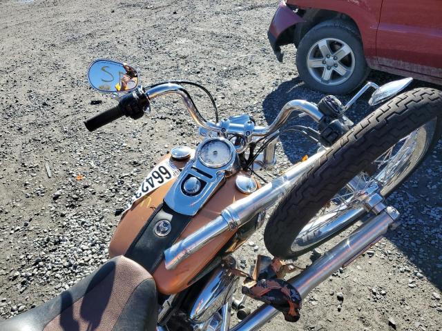 2008 HARLEY-DAVIDSON FXDWG 105T 1HD1GP4478K316581