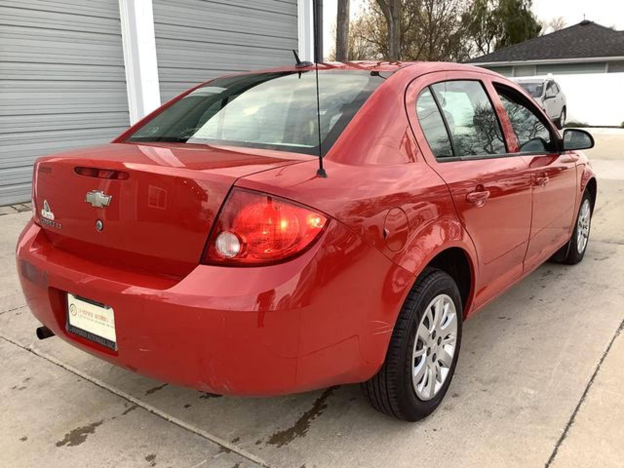 2010 Chevrolet Cobalt Ls VIN: 1G1AB5F55A7146264 Lot: 66739562