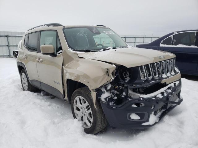 2015 Jeep Renegade Latitude