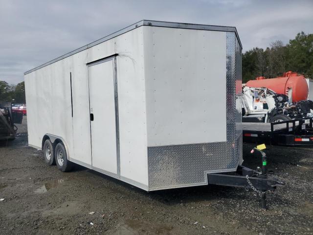 Cargo salvage cars for sale: 2021 Cargo Trailer