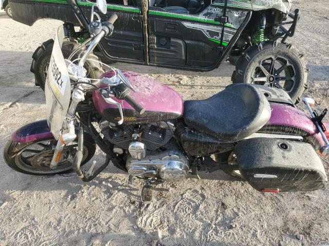2016 HARLEY-DAVIDSON XL1200 T 1HD1LL313GC431201