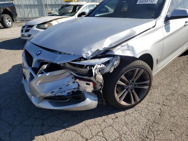 2017 BMW 330 XIGT WBA8Z9C32HG827355