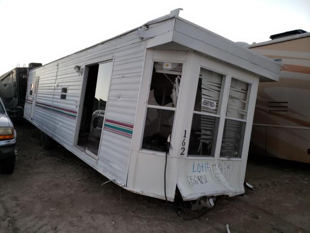 Salvage cars for sale from Copart Arcadia, FL: 1998 Wood RV