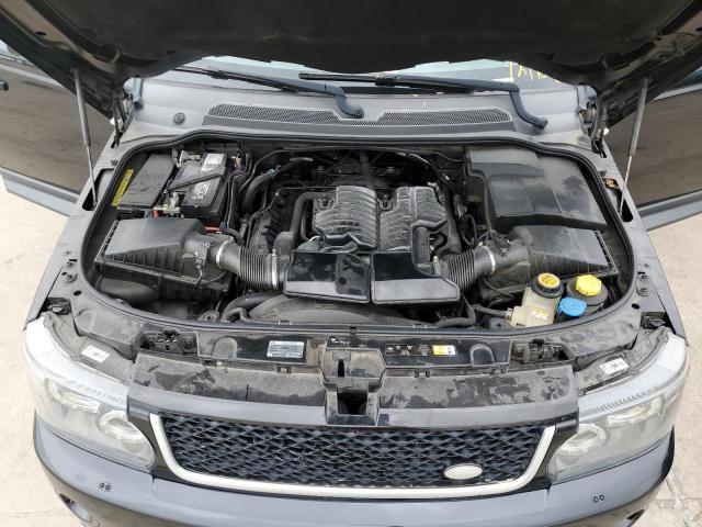 SALSF2D48CA721108 Land Rover Range Rover Sport Hse