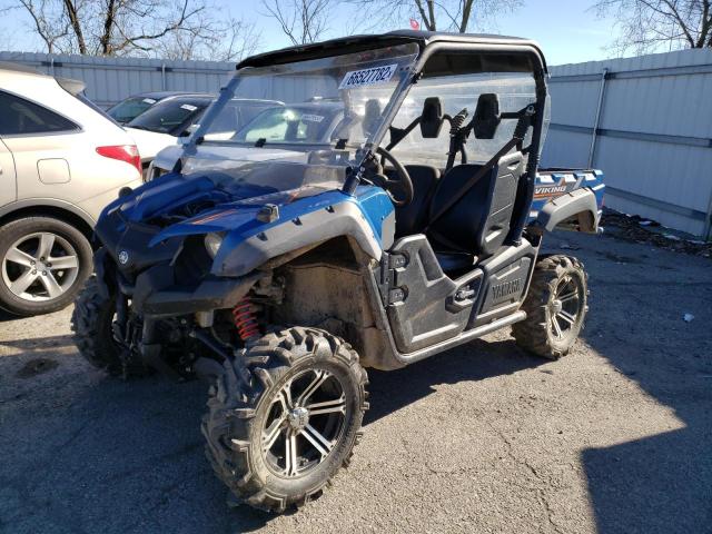 2019 YAMAHA YXM700 - 5Y4AMB2Y9KA102795