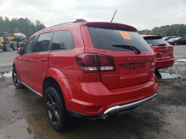 2018 DODGE JOURNEY CR - 3C4PDCGG3JT345454
