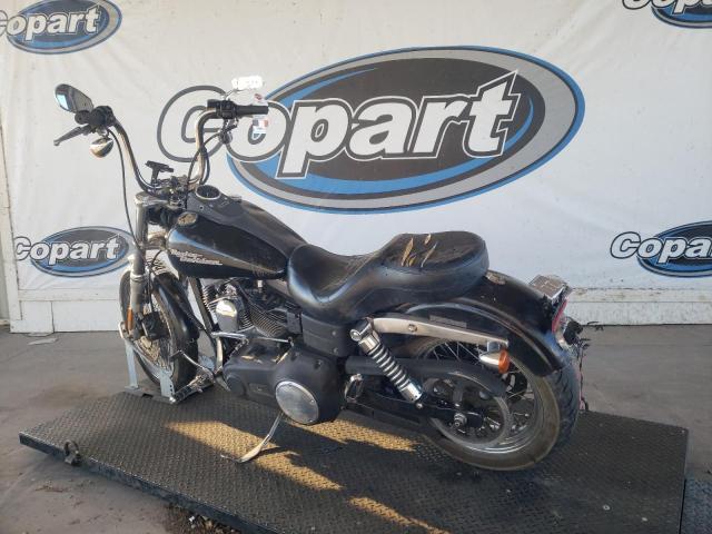 2007 HARLEY-DAVIDSON FXDBI 1HD1GX4107K335073