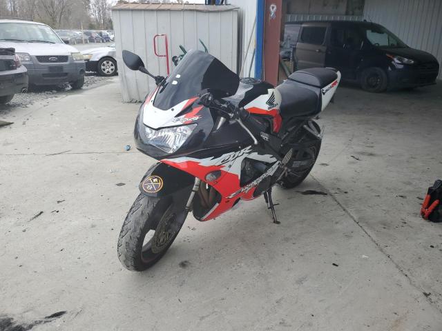 2001 HONDA CBR900 RE JH2SC44311M101254