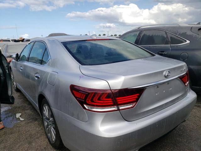 2016 LEXUS LS 460L JTHDL1EF0G5007778