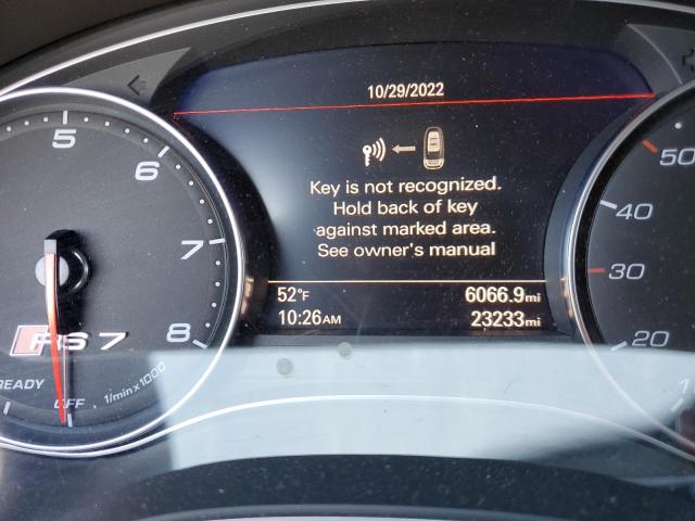 2017 AUDI RS7 PRESTI WUAWAAFC4HN904756