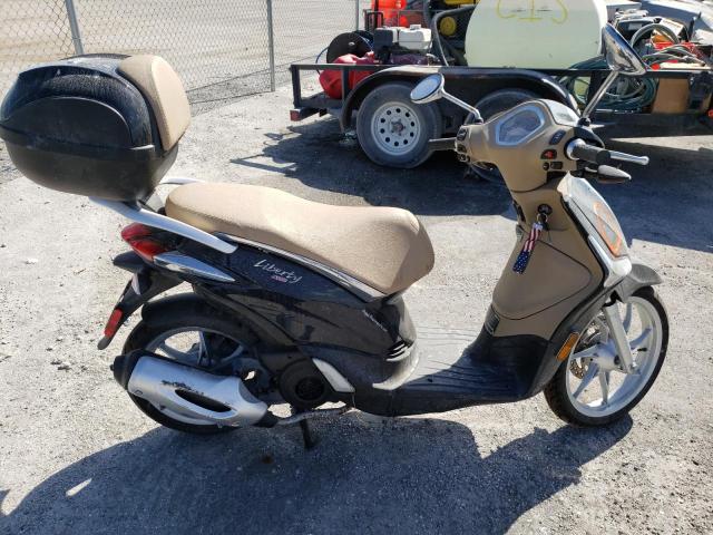 2020 PIAGGIO SCOOTER ZAPM898G0L7001983