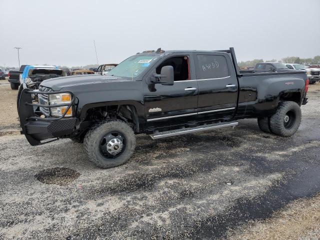 Vehiculos salvage en venta de Copart Wilmer, TX: 2015 Chevrolet Silverado