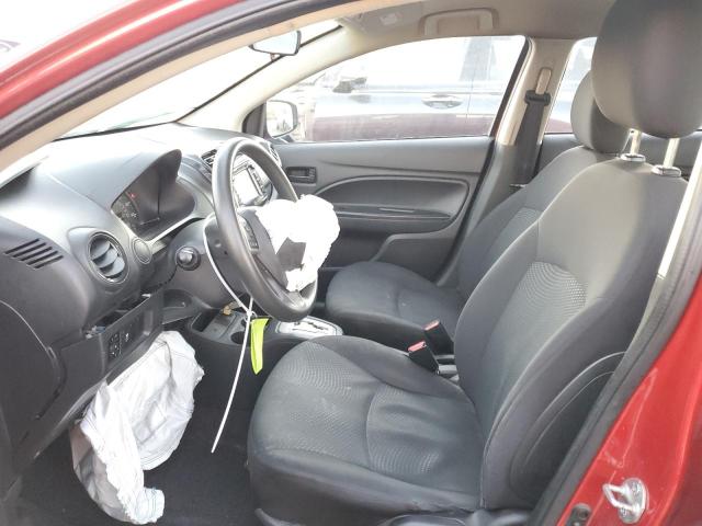 2019 MITSUBISHI MIRAGE G4 - ML32F3FJXKHF10973