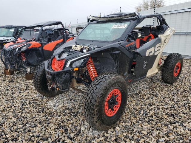2021 CAN-AM MAVERICK 3JBVXAV49MK005797