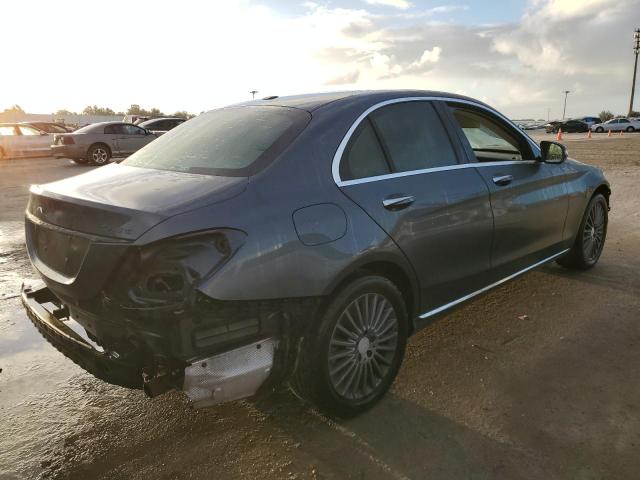 2015 MERCEDES-BENZ C300 4 MAT 55SWF4KB6FU032703