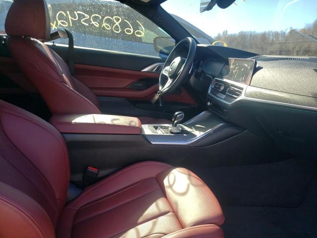 2022 BMW M440XI WBA63AT02NCH66093
