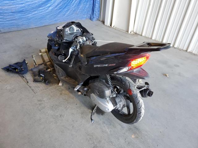 2018 HONDA PCX 150 RLHKF1800JY301436