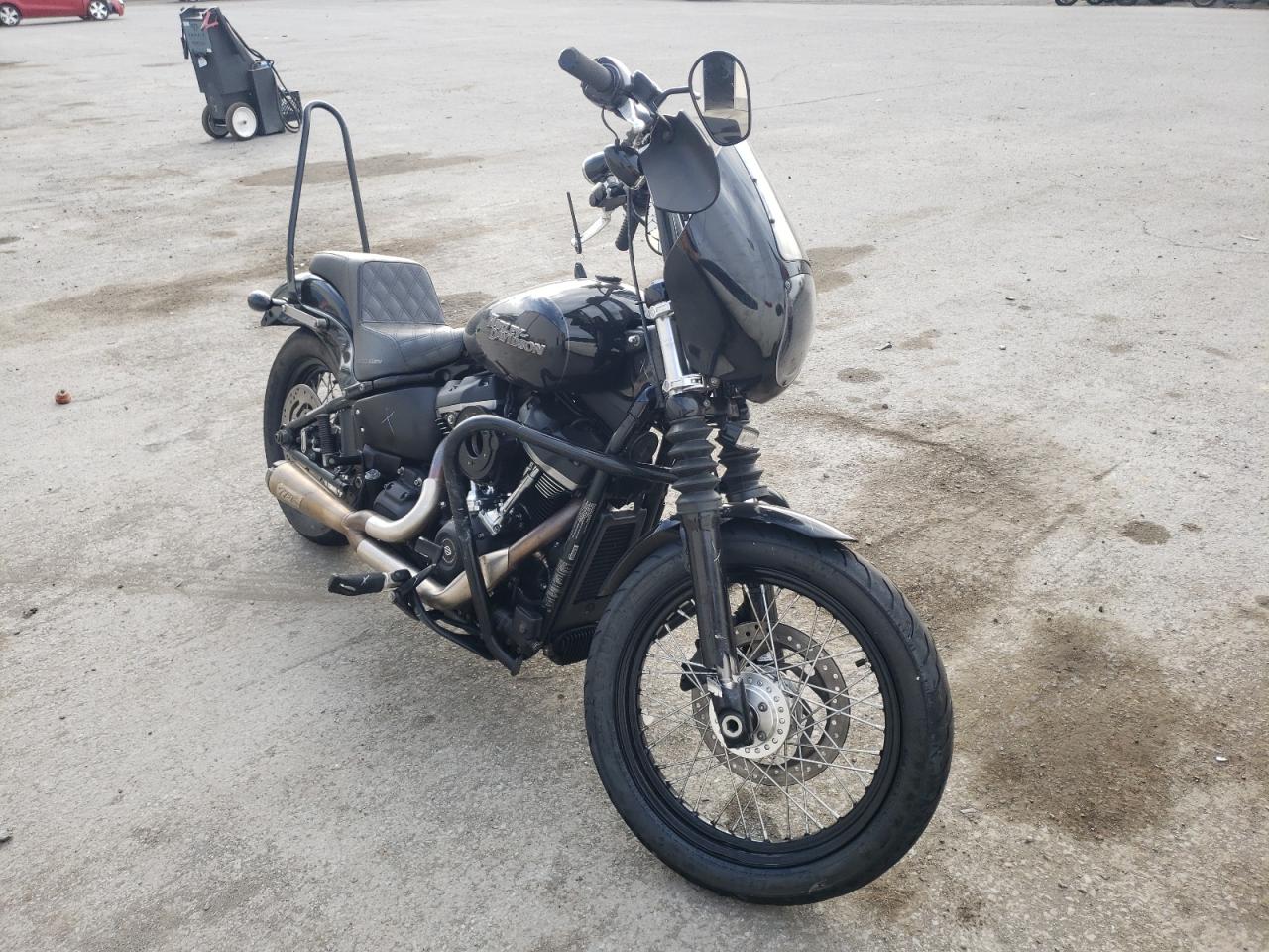 1HD1YJJ34JC081496 HARLEY-DAVIDSON FXBB STREE 2018