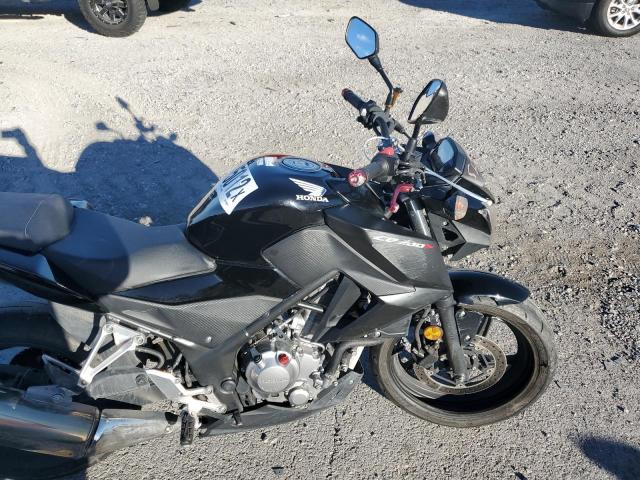 2016 HONDA CB300 F MLHNC5216G5200648