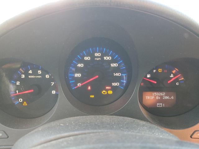 2006 ACURA 3.2TL VIN: 19UUA65576A008753
