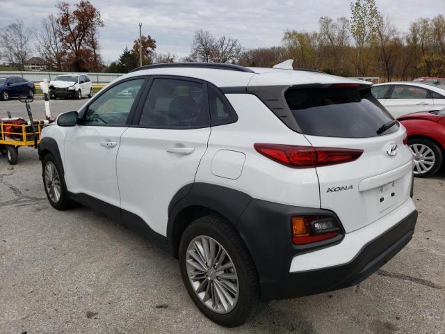 2021 HYUNDAI KONA SEL P - KM8K6CAA5MU666099