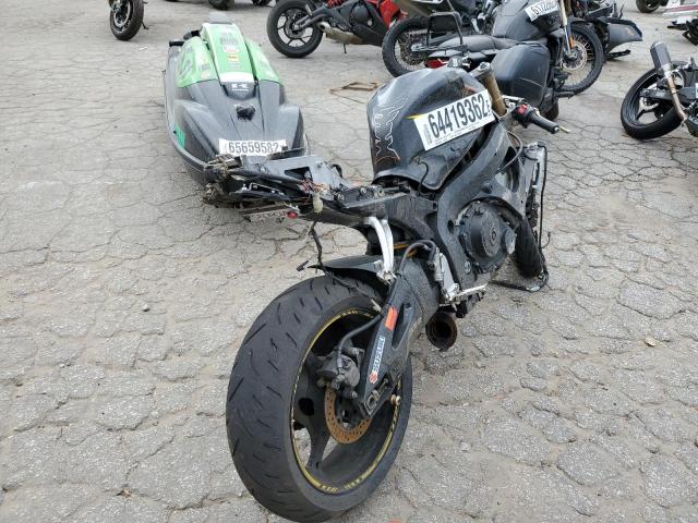 2006 SUZUKI GFXR 600 - JS1GN7DA762108599
