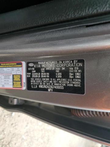 KNDJN2A23G7400055 KIA Soul