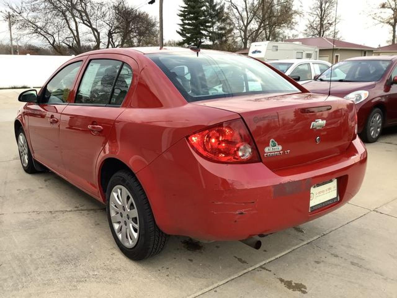 2010 Chevrolet Cobalt Ls VIN: 1G1AB5F55A7146264 Lot: 66739562