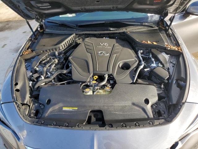 2022 INFINITI Q60 LUXE - JN1EV7KK9NM600095