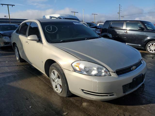 2008 Chevrolet Impala LT