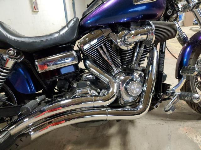 2010 HARLEY-DAVIDSON FXDC 1HD1GV411AC322872