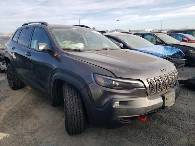 2020 JEEP CHEROKEE T - 1C4PJMBX0LD590453