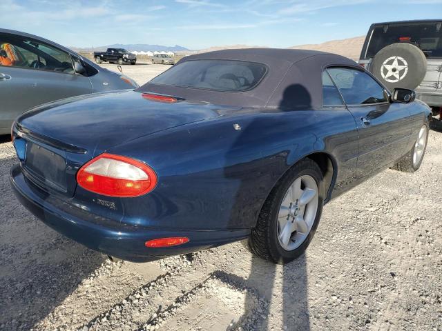 SAJGX2748VC005047 Jaguar XK8