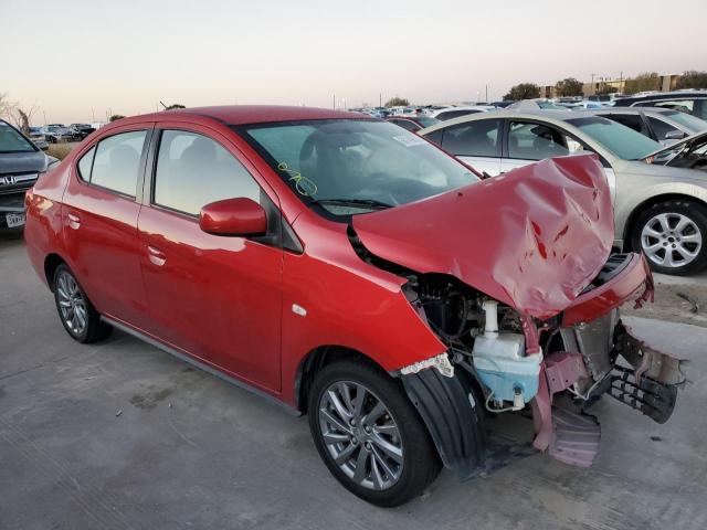 2019 MITSUBISHI MIRAGE G4 - ML32F3FJXKHF10973
