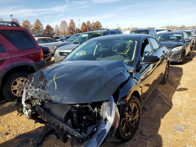 KMHLS4AG2MU102730 Hyundai ELANTRA SEL