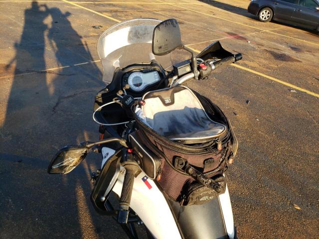 2014 SUZUKI DL650 A JS1VP56A1E2100130