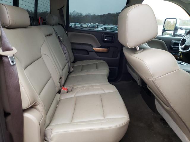 2017 CHEVROLET 3500 HD 1GC4K0CY3HF196666