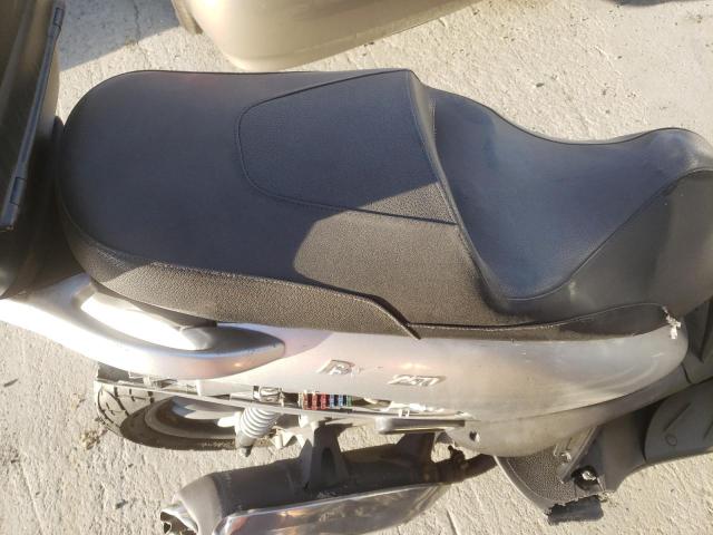 2009 PIAGGIO BV 250 ZAPM289M595301040