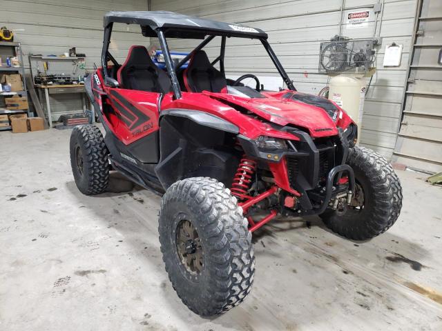 2020 HONDA SXS1000 S2 - 1HFVE0542L4101918