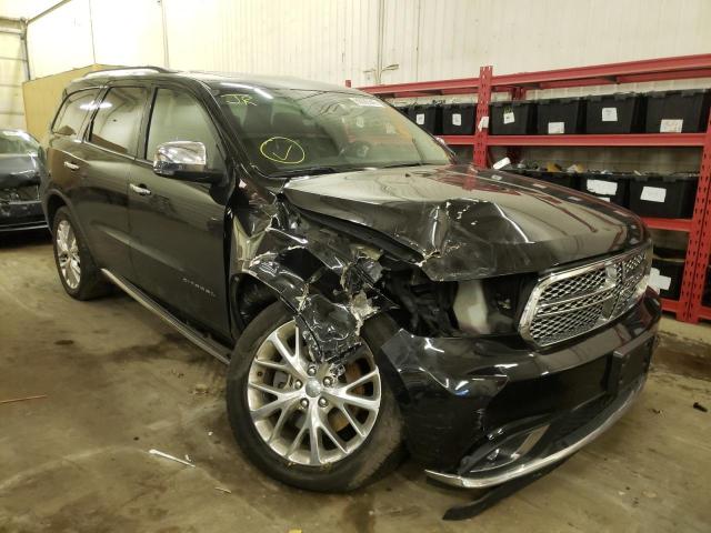2015 DODGE DURANGO CI - 1C4SDJET7FC688494
