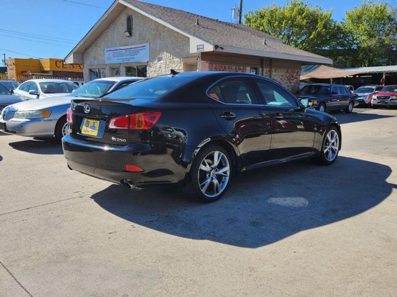 2009 Lexus Is 250 VIN: JTHBK262X95086567 Lot: 66765252