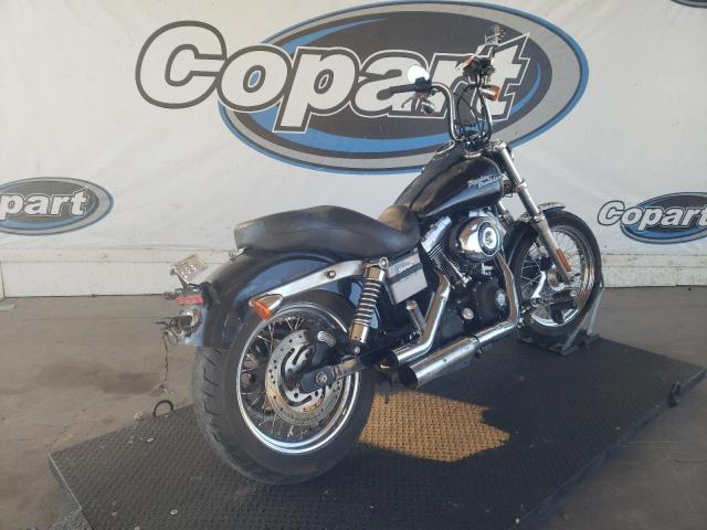 2007 HARLEY-DAVIDSON FXDBI 1HD1GX4107K335073