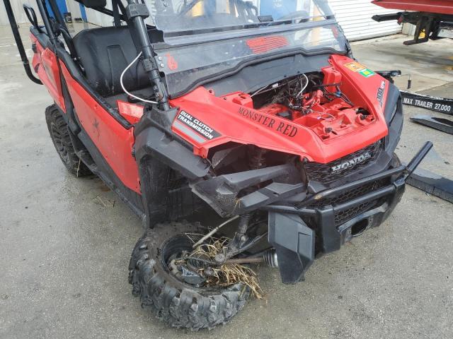 2021 HONDA SXS1000 M5 1HFVE042XM4508015