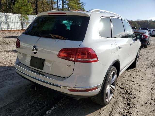 2017 VOLKSWAGEN TOUAREG EX WVGGF7BP7HD006426