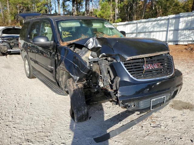Salvage cars for sale from Copart Knightdale, NC: 2007 GMC Yukon