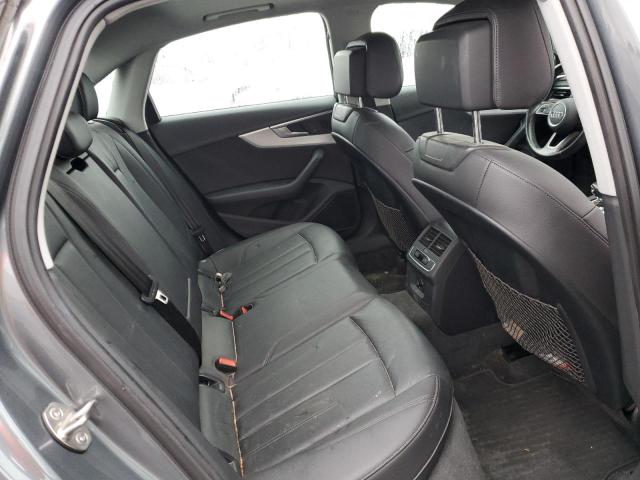 2017 AUDI A4 TECHNIK WAUCNAF48HN015579
