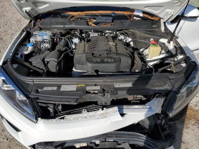 2017 VOLKSWAGEN TOUAREG EX WVGGF7BP7HD006426