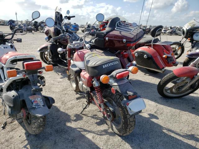 2020 HONDA Z125 MA MLHJB0252L5100323