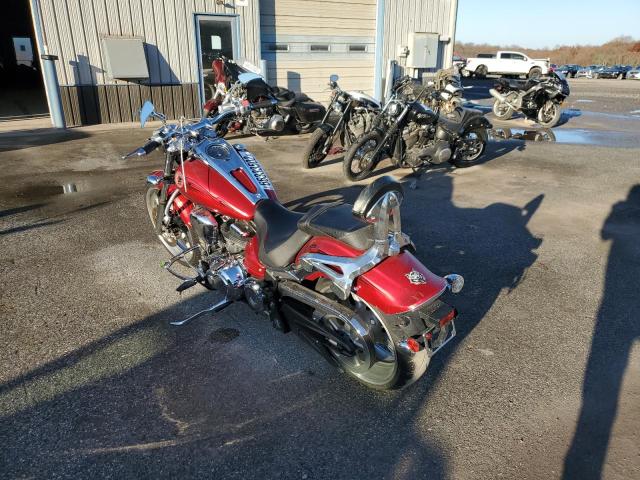 2008 YAMAHA XV1900 CU JYAVP27E68A004683
