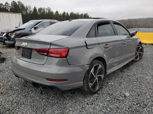 2020 AUDI A3 S-LINE WAUBEGFF7LA095330